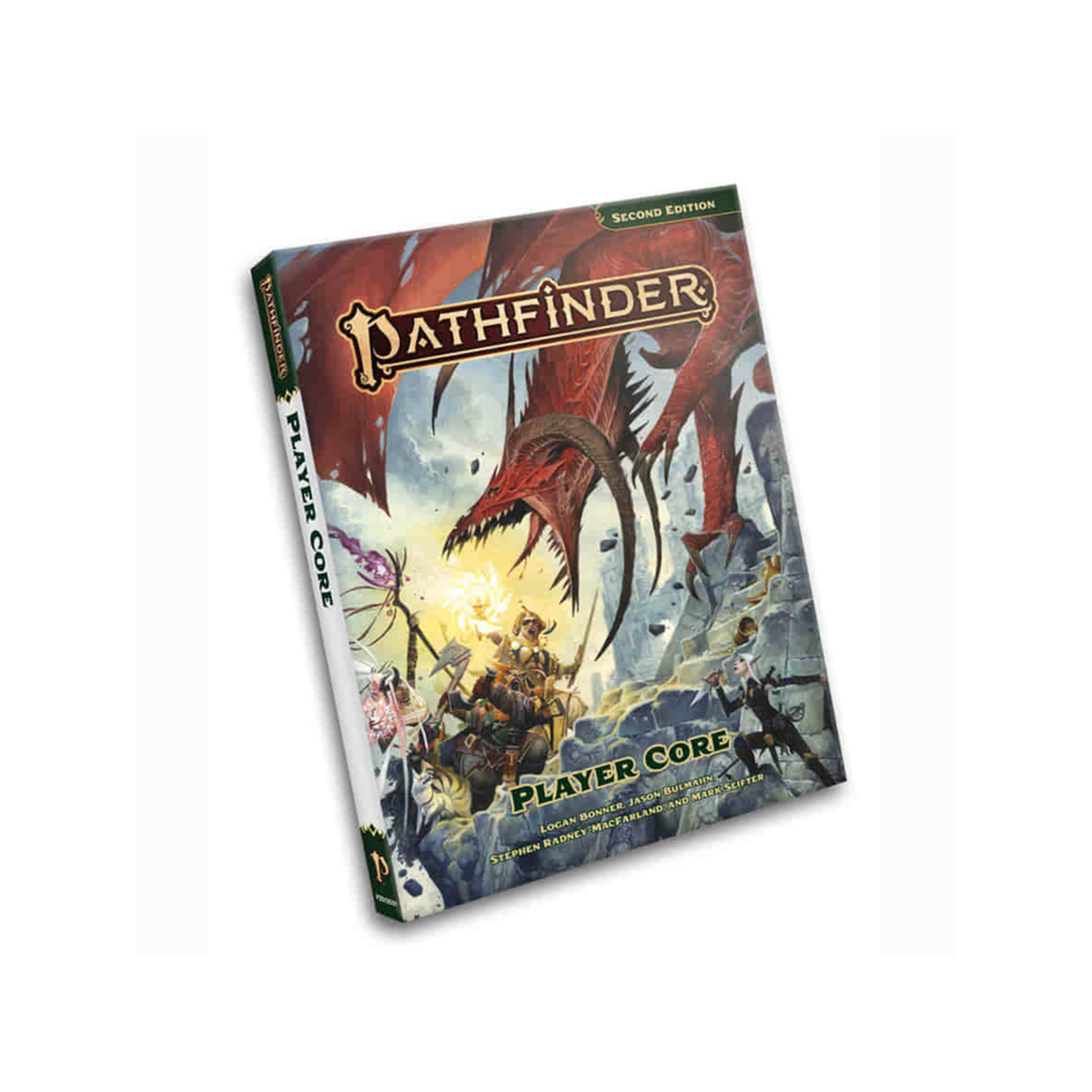 Paizo Pathfinder 2E Remaster Player Core Pocket Edition