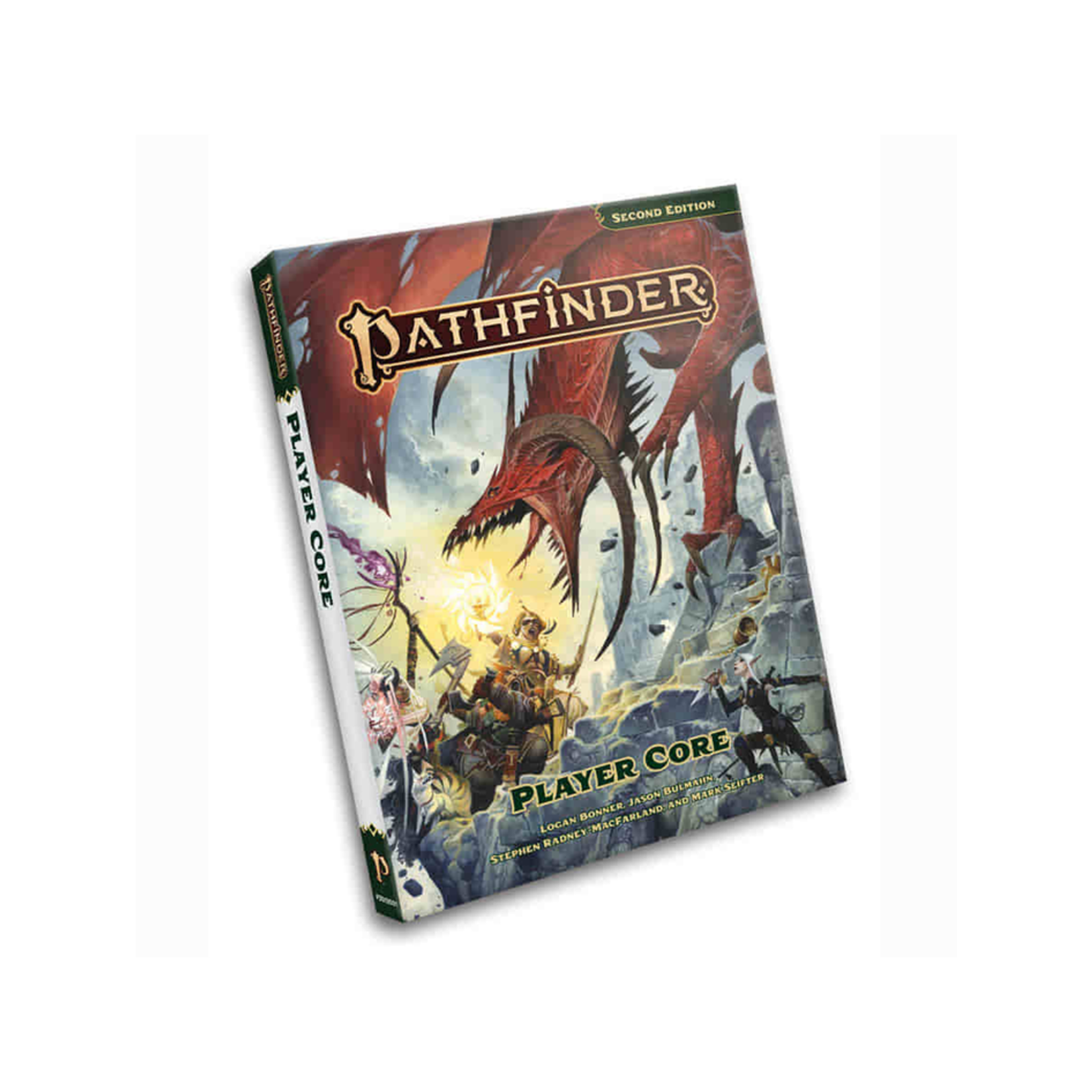Paizo Pathfinder RPG: Player Core Rulebook (Pocket Edition) (P2)