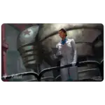 ULTRA PRO INTERNATIONAL, LLC MTG Fallout: Playmat B -Dr. Madison Li