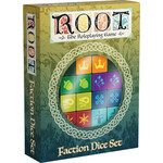 Magpie Games Root: The Roleplaying Game Faction Dice Set