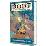 Magpie Games Root: The Roleplaying Game Travelers and Outsiders