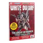 Games Workshop WHITE DWARF 495 (DEC-15) (ENGLISH)