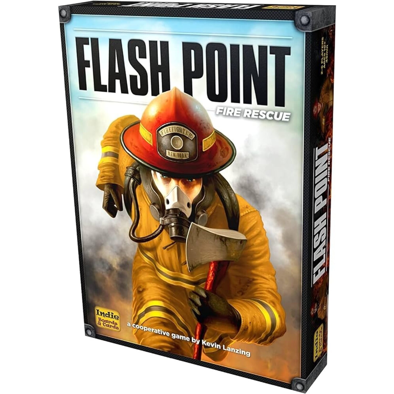 Flash Point Fire Rescue: 2nd Edition
