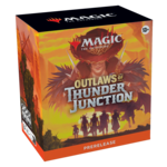 Wizards of the Coast MTG: OUTLAWS OF THUNDER JUNCTION Prerelease Kit (OTJ)