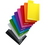 Flex Card Dividers Multicolor Pack