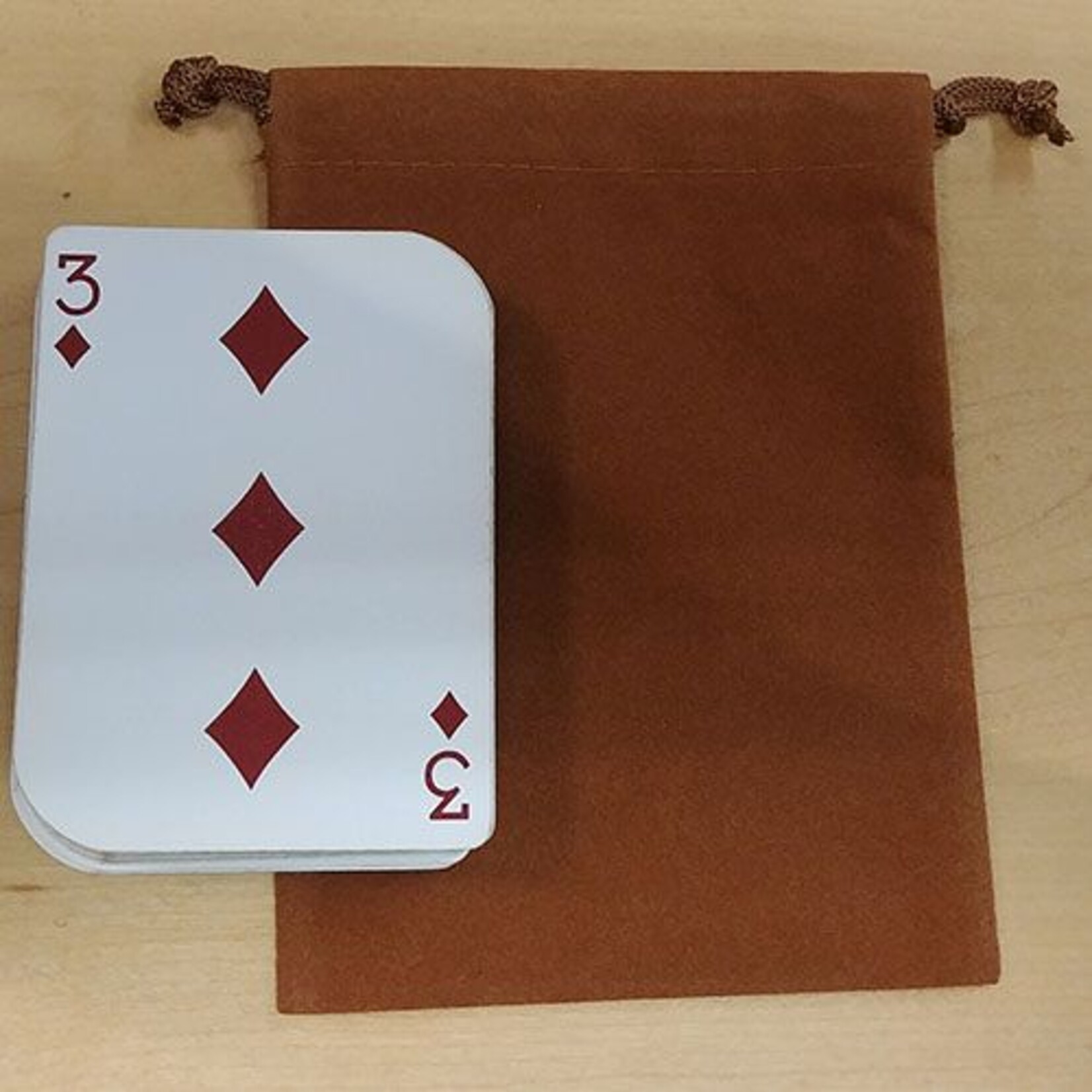 Chessex Small 4x5 Velvet Dice Bag