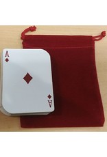 Chessex Small 4x5 Velvet Dice Bag