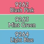 Reaper Miniatures Pastel Colors Triad