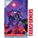 RENEGADE Transformers RPFL The Enigma of Combination Sourcebook