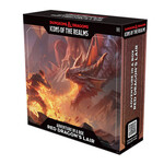 Wizkids D&D Icons Adventure in a Box: Red Dragon's Lair
