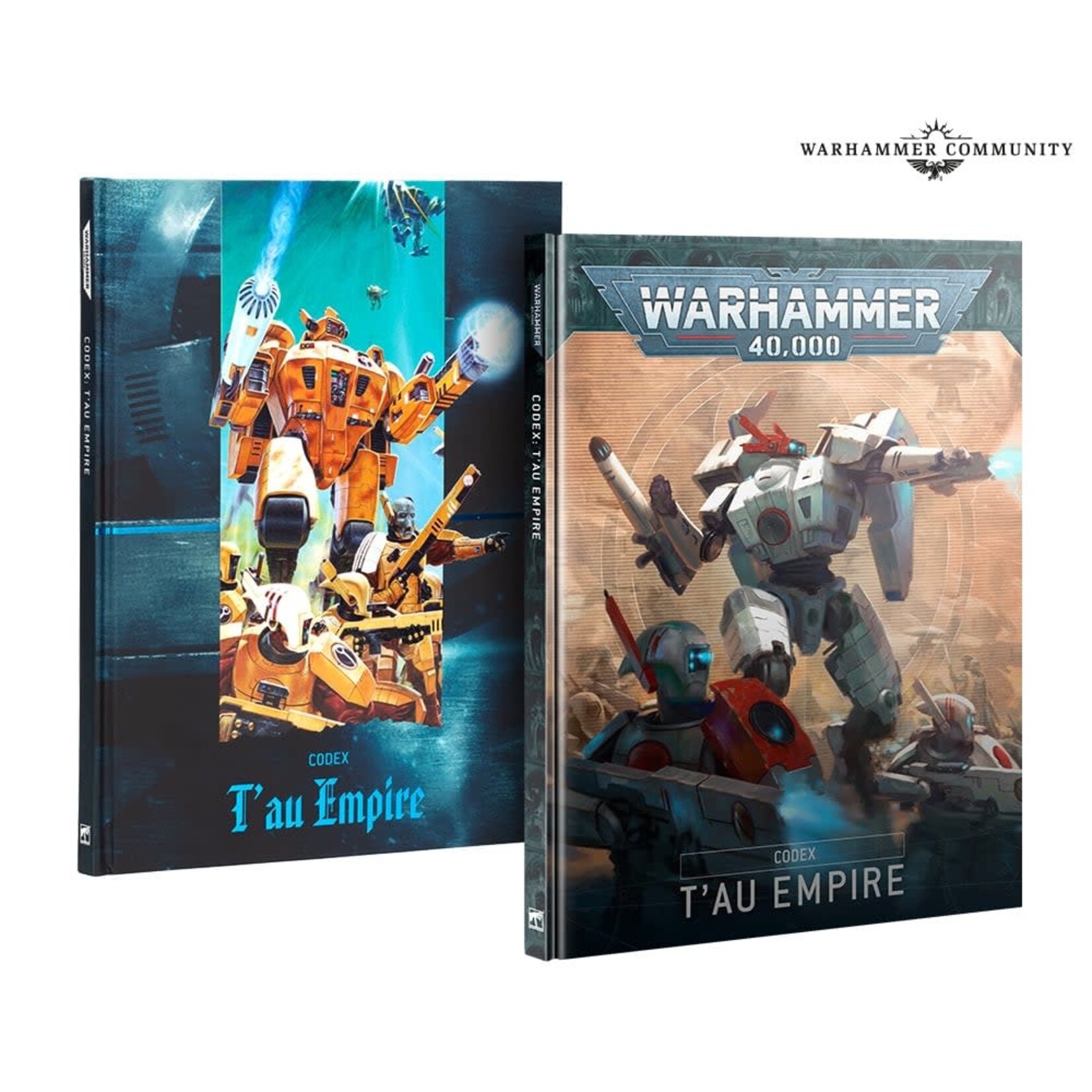 Games Workshop Codex: T'au Empire