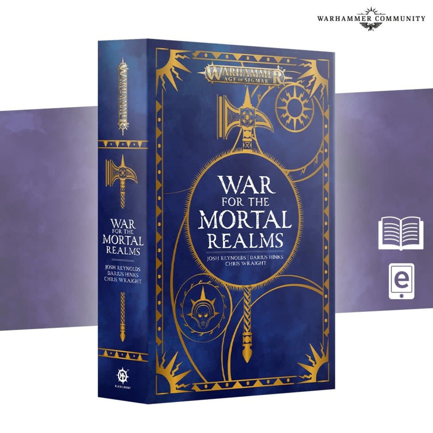 War For The Mortal Realms (Paperback Omnibus)