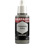 Army Painter Warpaints: Fanatic Acrylic Company Grey