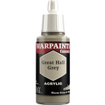 Army Painter Warpaints Fanatic: Great Hall Grey 18ml