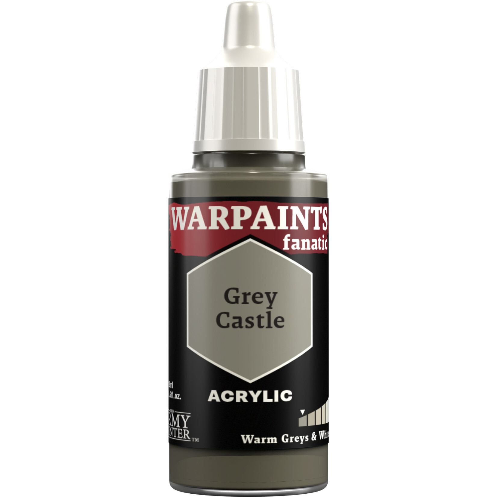 Army Painter Warpaints Fanatic: Grey Castle 18ml