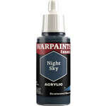 Army Painter Warpaints: Fanatic Acrylic Night Sky