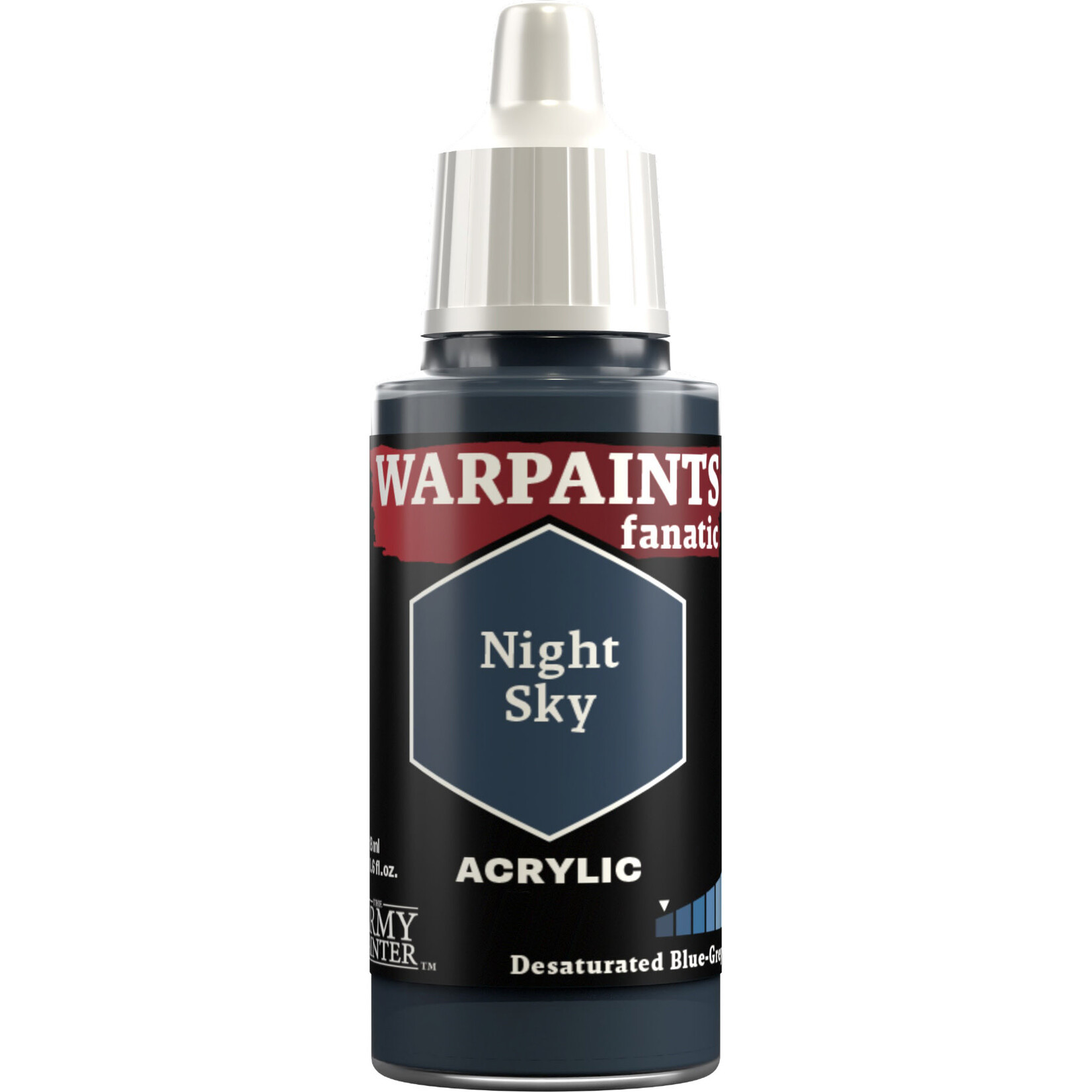 Army Painter Warpaints: Fanatic Acrylic Night Sky