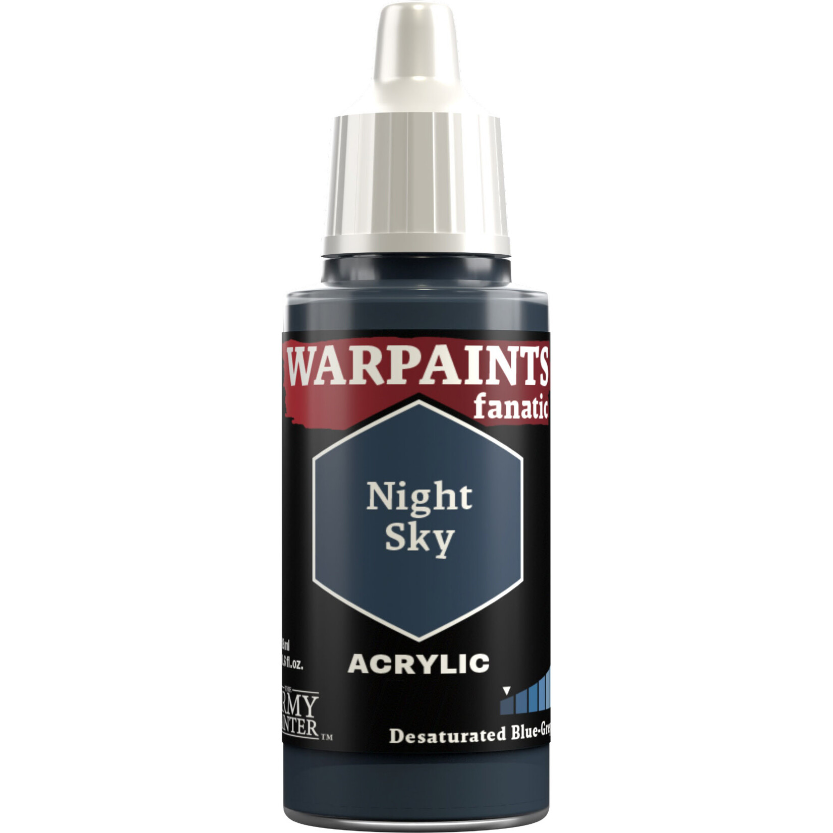 Army Painter Warpaints Fanatic: Night Sky 18ml