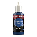 Army Painter Warpaints: Fanatic Acrylic Ultramarine Blue