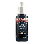 Army Painter Warpaints: Fanatic Acrylic Deep Ocean Blue
