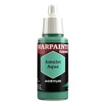 Army Painter Warpaints: Fanatic Acrylic Amulet Aqua