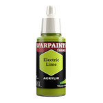 Army Painter Warpaints: Fanatic Acrylic Electric Lime
