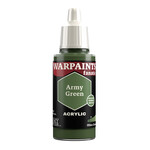 Army Painter Warpaints: Fanatic Acrylic Army Green
