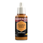 Army Painter Warpaints: Fanatic Acrylic Fiendish Yellow