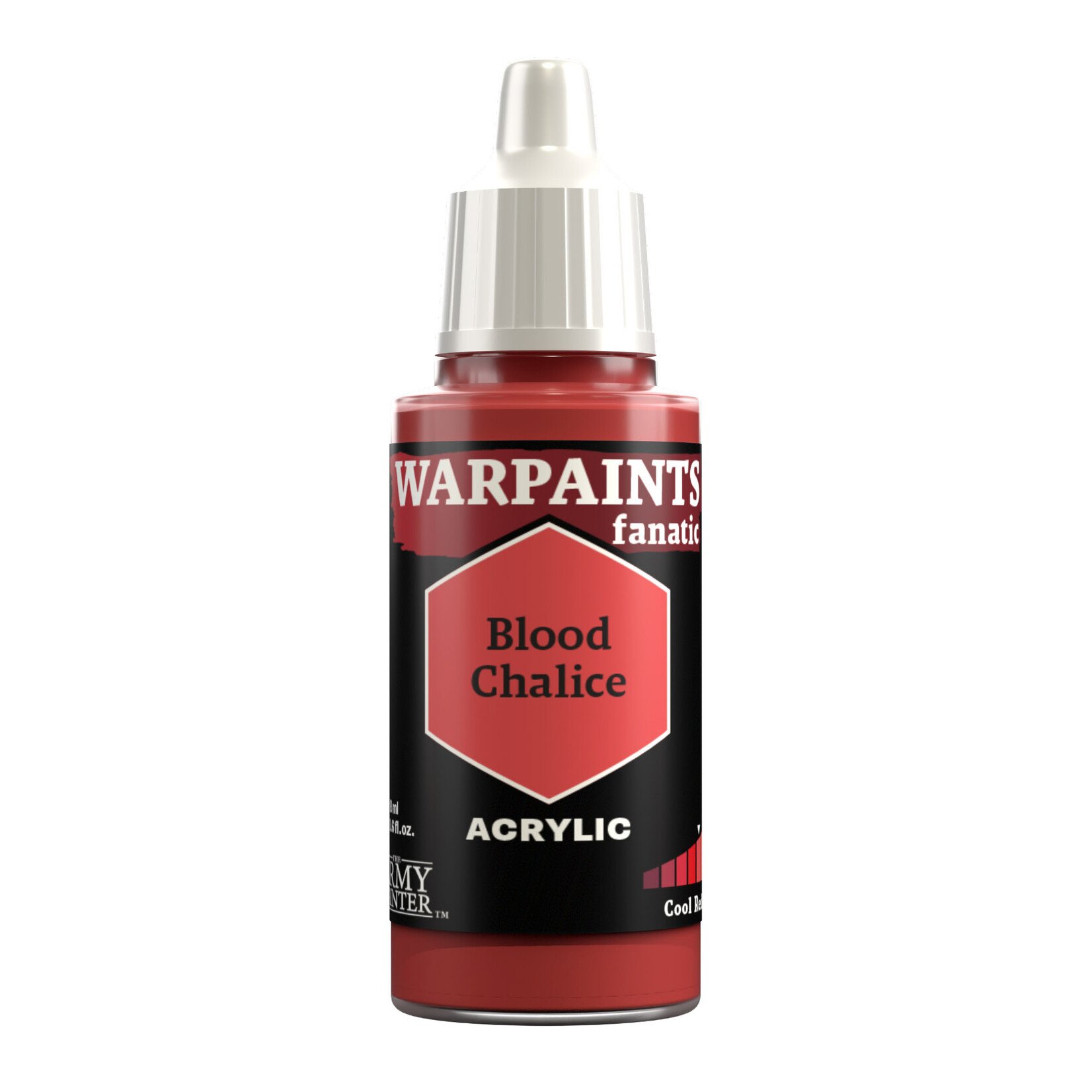 Army Painter Warpaints: Fanatic Acrylic Blood Chalice