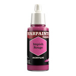 Army Painter Warpaints: Fanatic Acrylic Impish Rouge