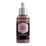 Army Painter Warpaints: Fanatic Acrylic Pink Potion