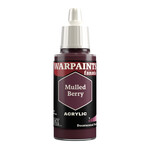 Army Painter Warpaints: Fanatic Acrylic Mulled Berry