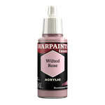 Army Painter Warpaints: Fanatic Acrylic Wilted Rose