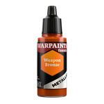 Army Painter Warpaints: Fanatic Metallics Weapon Bronze