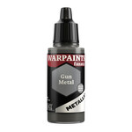 Army Painter Warpaints: Fanatic Metallics Gun Metal