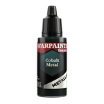 Army Painter Warpaints Fanatic: Metallic - Cobalt Metal 18ml