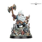 Games Workshop Age of Sigmar: Grombrindal: The White Dwarf (ISSUE 500)