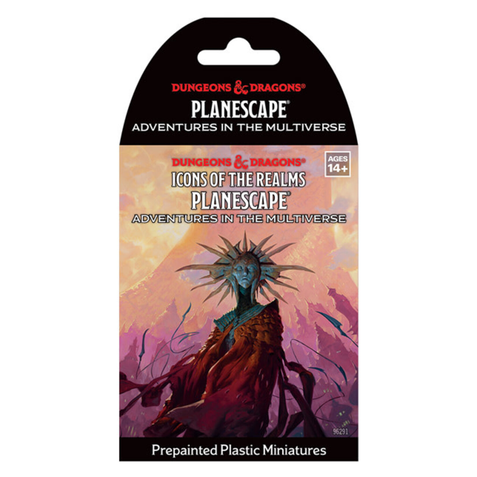 Wizkids D&D: Icons of the Realms Set 30 Planescape Adventures in the Multiverse - Booster
