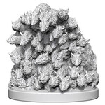 Wizkids Wizkids Unpainted Minis Wave 4 Swarm Of Rats