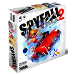 Cryptozoic Spyfall: Spyfall 2 (stand alone or expansion)