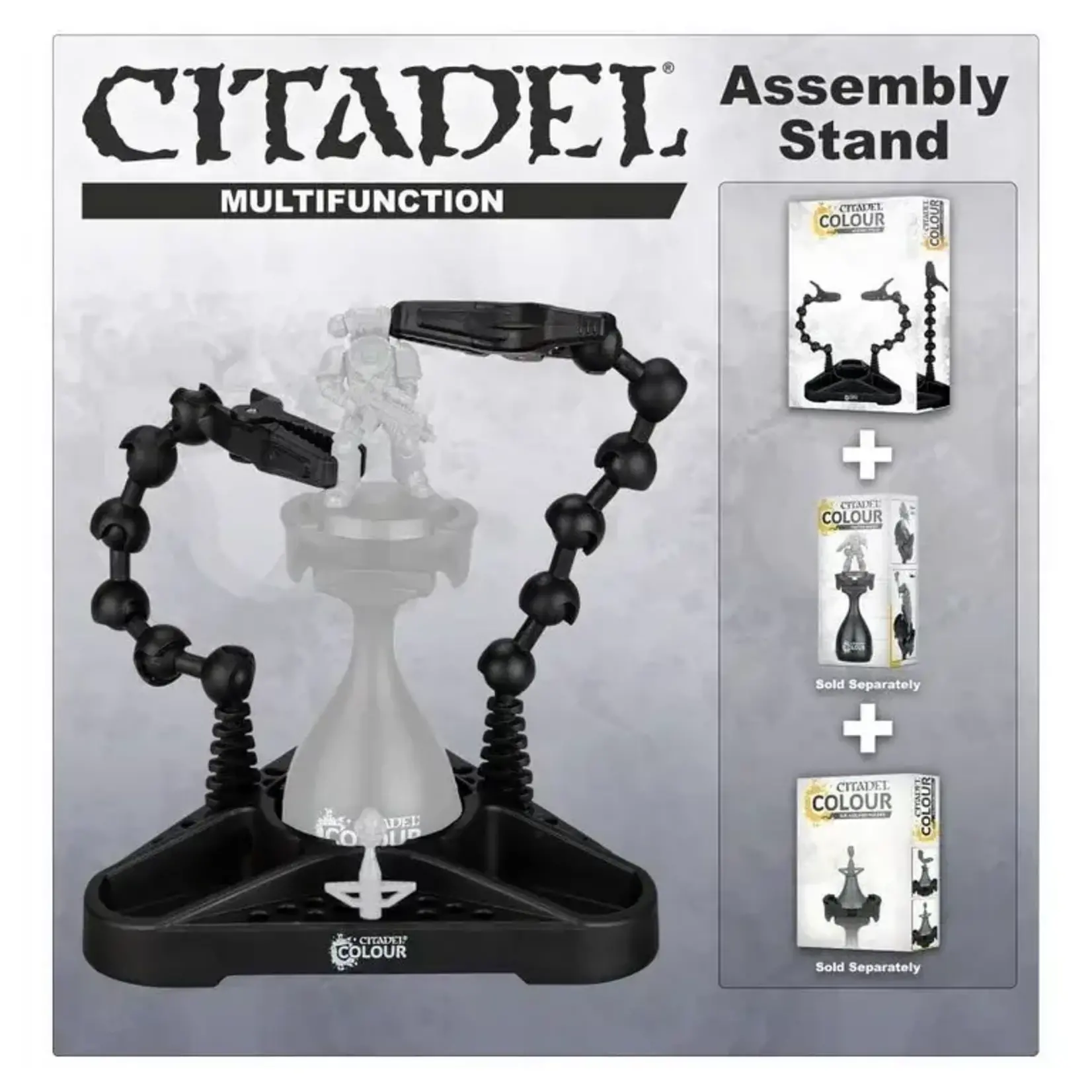 Games Workshop Citadel Colour Assembly Stand