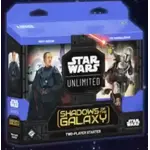 Fantasy Flight Games STAR WARS: UNLIMITED - Shadows of the Galaxy TWO-PLAYER STARTER