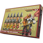 Army Painter Speedpaint: Metallics Set 2.0