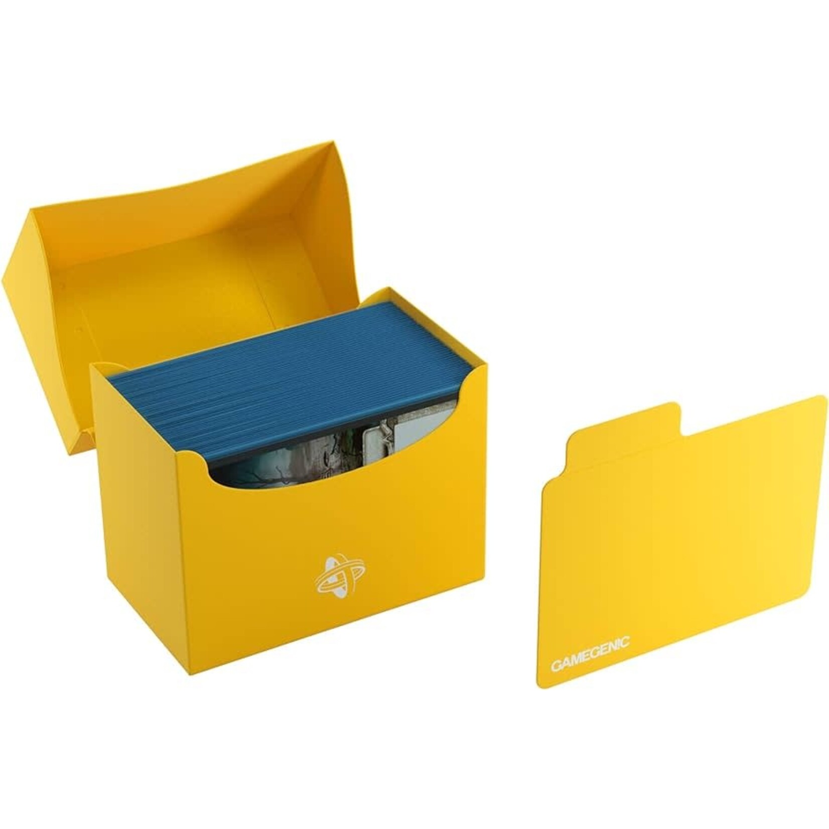 Side Holder 80 Yellow