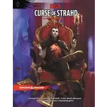 Wizards of the Coast D&D RPG: Curse of Strahd Hard Cover