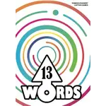 Asmodee Editions 13 Words
