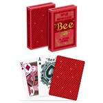 PlayingCards: BeeMetalluxe RED