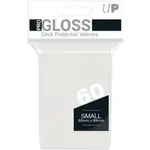 ULTRA PRO INTERNATIONAL, LLC Small Size Deck Protector Pack: Clear