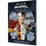 Avatar Legends RPG Corebook Hc