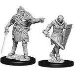 Wizkids Dungeons & Dragons: Nolzur's Marvelous Unpainted Miniatures - W08 Hobgoblins